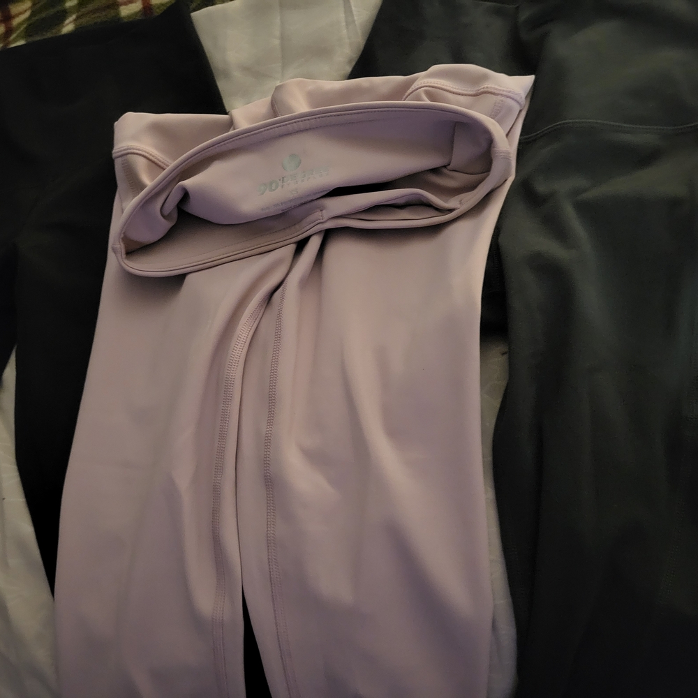 Lavender Leggings